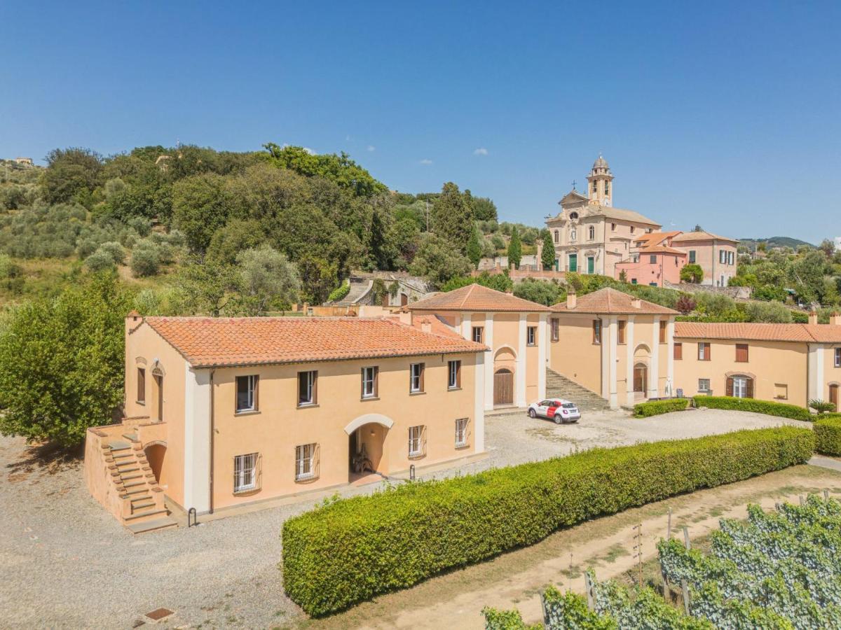 Apartment Casa Della Dalcisa By Interhome Sestri Levante Exterior foto